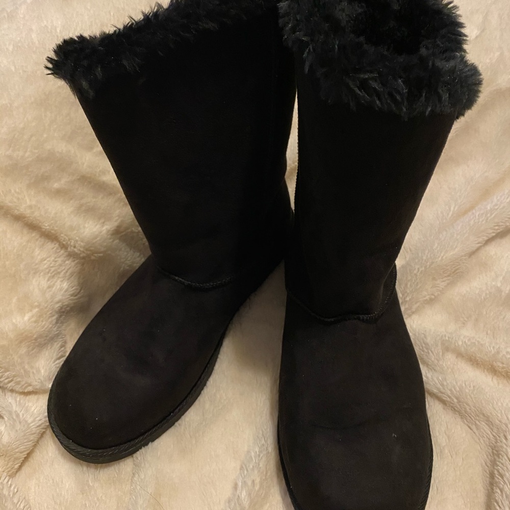 Winter boots